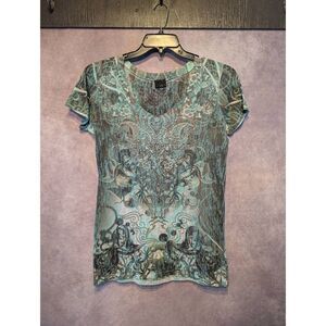 Daytrip studded stretchy t-shirts size XL